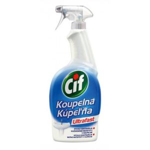 Cif KOPALNICA Ultrahitro čistilo z razpršilcem 750 ml