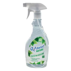 Q Power Nature KITCHEN z razpršilcem 500 ml