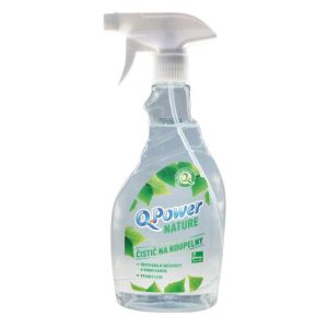 Q Power Nature KOPALNICA z razpršilcem 500 ml