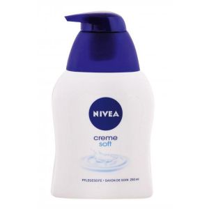 Nivea tekoče milo 250 g Creme Soft