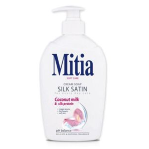 Mitia tekoče milo 500 ml - Silk Satin