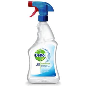 Dettol antibakterijsko pršilo 500 ml Regular