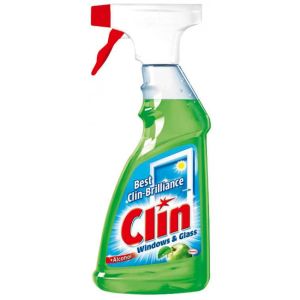 Clin za okna in stekla z razpršilcem 500 ml - Apple