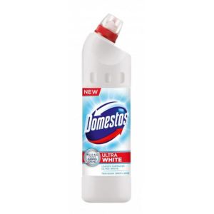 Domestos WC čistilni gel 750 ml - White Ultra