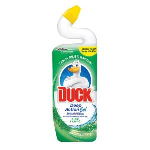 DUCK dezinfekcijsko sredstvo za stranišča 750 ml Ultra Gel Pine