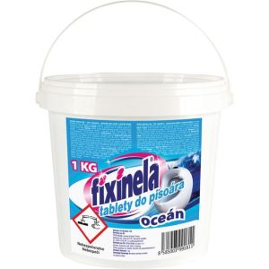 Fixinela tablete za pisoarje 1kg Ocean