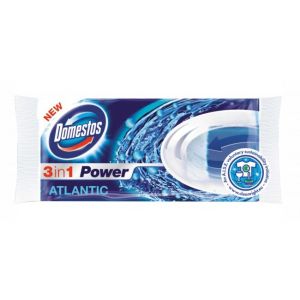 Domestos 3v1 WC blok NADOMESTNI togi Ocean 40 g