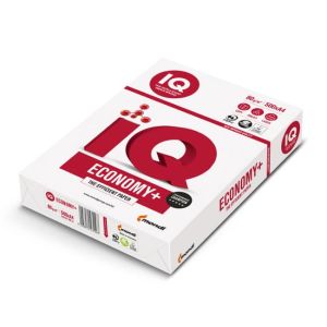 Kopirni papir IQ Economic + A4, 80g