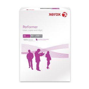 Kopirni papir Xerox Performer A4, 80g