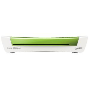 Laminator Leitz iLAM Home Office A4 WOW zelen