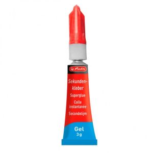 Herlitz 3g gel instant lepilo