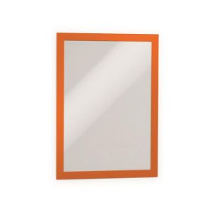 Samolepilni DURAFRAME A4 oranžna