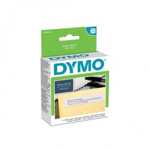 Samolepilne nalepke Dymo LW 51x19mm večnamenske bele