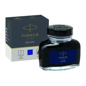 Črnilo Parker 57 ml modro