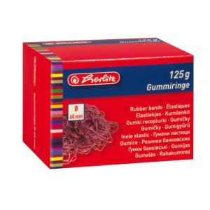 Gumice Herlitz 60mm 125g