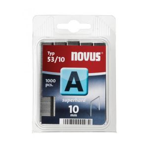 Sponke za papir Novus 53/10 1000/800/