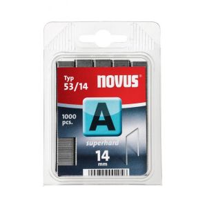 Sponke za papir Novus 53/14 S /800/