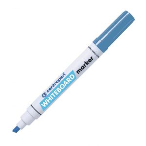 Marker za belo tablo Centropen 8569 moder