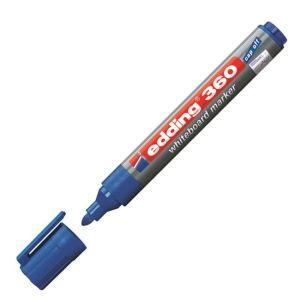 Marker za belo tablo edding 360 blue