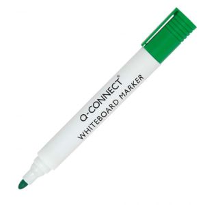 Marker za tablo Q-CONNECT zelen