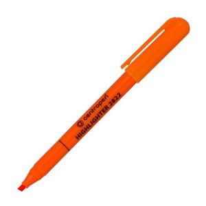 Osvetljevalec Centropen 2822 oranžen