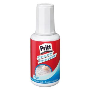 Korekcijski lak Pritt Fluid 20ml