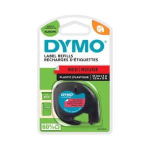 Dymo trak za Letratag rdeč