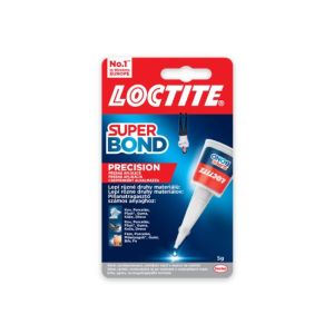 Drugo lepilo Loctite Super Bond Precision 5g