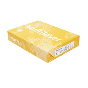 Kopirni papir Multilaser A4, 80g