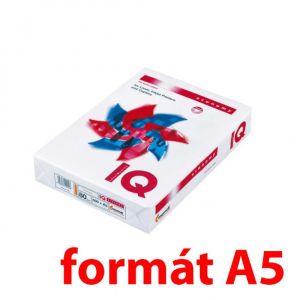 Kopirni papir IZREZAN na format A5, 80g