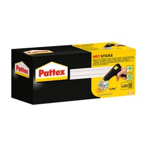 Pattex vroče kartuše 1kg - 50 kos