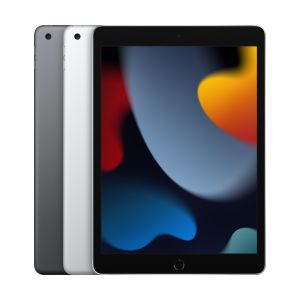 Apple iPad 9.gen/WiFi/10.2"/2160x1620/64GB/iPadOS15/Space Gray MK2K3FD/A