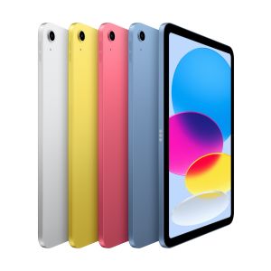 Apple iPad 10.gen/WiFi/10.9"/2360x1640/64GB/iPadOS16/Srebrna MPQ03FD/A