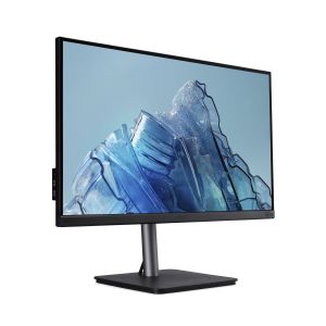 24" Acer CB243Y - IPS, 100Hz, HDMI, DP, USB, 1ms, vrtenje UM.QB3EE.006