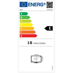 Acer/EK251QE/24,5"/IPS/FHD/100Hz/1ms/črna/2R UM.KE1EE.E01