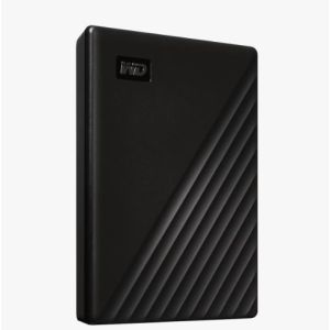 WD My Passport/1TB/HDD/zunanji/2,5"/črna/3R WDBYVG0010BBK-WESN