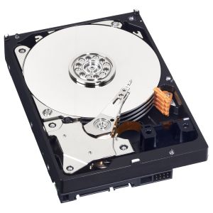 WD Blue/500GB/HDD/3,5"/SATA/7200 RPM/2R WD5000AZLX