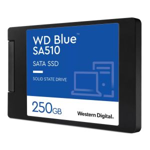 WD Blue SA510/250GB/SSD/2,5"/SATA/5R WDS250G3B0A