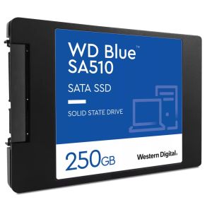 WD Blue SA510/250GB/SSD/2,5"/SATA/5R WDS250G3B0A