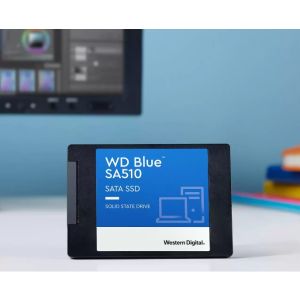 WD Blue SA510/250GB/SSD/2,5"/SATA/5R WDS250G3B0A