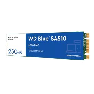 WD Blue SA510/250GB/SSD/M.2 SATA/5R WDS250G3B0B