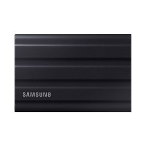 Samsung T7 Shield/1TB/SSD/zunanji/2,5"/črn/3R MU-PE1T0S/EU