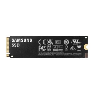 Samsung 990 PRO/2TB/SSD/M.2 NVMe/črna/5R MZ-V9P2T0BW