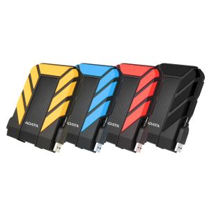 ADATA HD710P/1TB/HDD/Zunanji/2,5"/Črna/3R AHD710P-1TU31-CBK