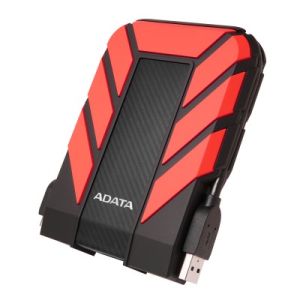 ADATA HD710P/1TB/HDD/Zunanji/2,5"/Rdeča/3R AHD710P-1TU31-CRD