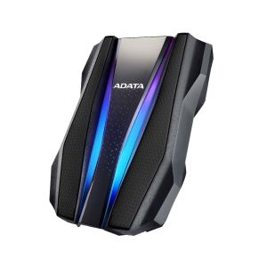 ADATA HD770G/1TB/HDD/Zunanji/2,5"/RGB/3R AHD770G-1TU32G1-CBK