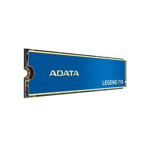 ADATA LEGEND 710/256GB/SSD/M.2 NVMe/Modra/Heatsink/3R ALEG-710-256GCS