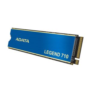 ADATA LEGEND 710/256GB/SSD/M.2 NVMe/Modra/Heatsink/3R ALEG-710-256GCS