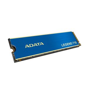 ADATA LEGEND 710/256GB/SSD/M.2 NVMe/Modra/Heatsink/3R ALEG-710-256GCS