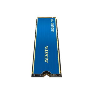 ADATA LEGEND 710/256GB/SSD/M.2 NVMe/Modra/Heatsink/3R ALEG-710-256GCS